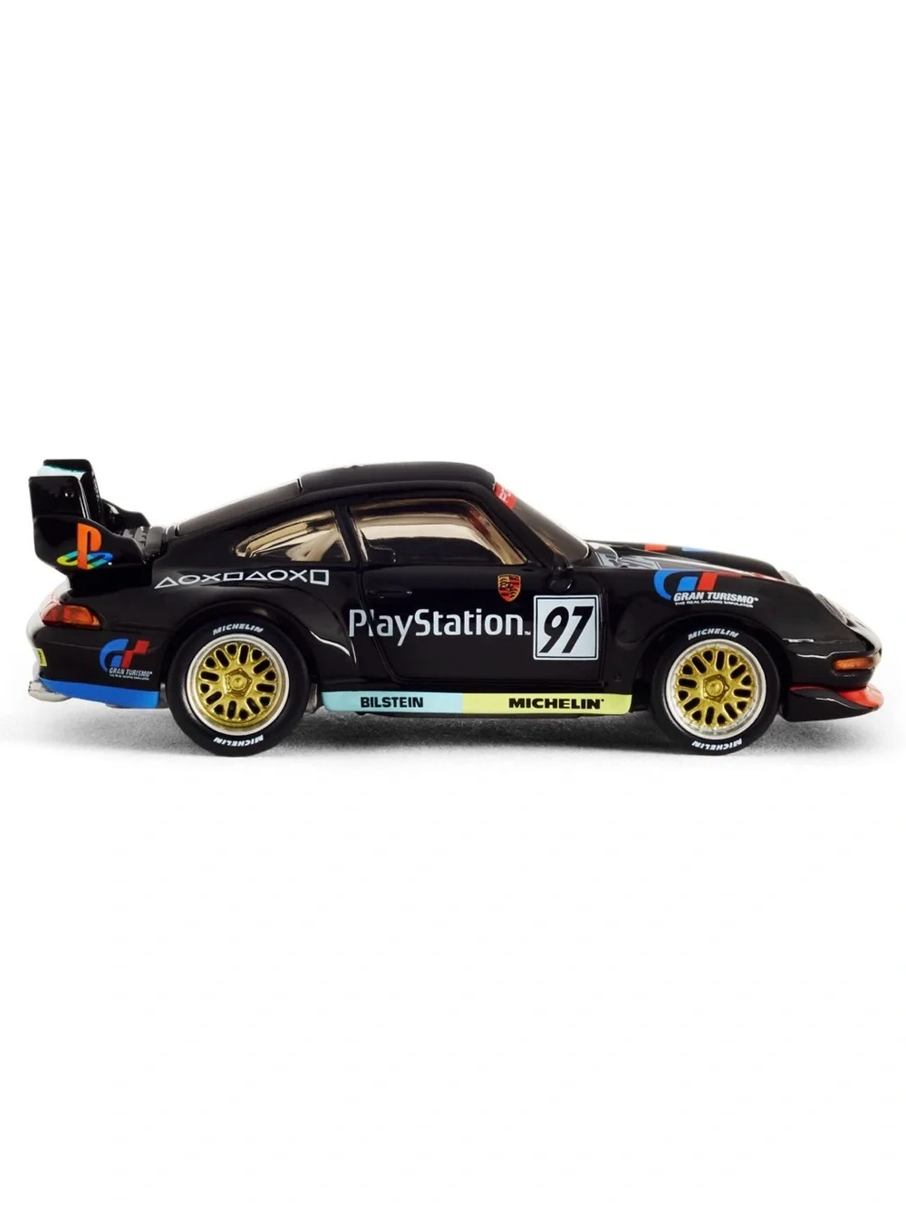 Hot Wheels x PlayStation Elite 64 Porsche 911 GT2 EVO 993 - *SHIPS SAME DAY*